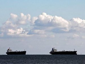 СМИ: Два нефтяных танкера столкнулись у побережья Бельгии