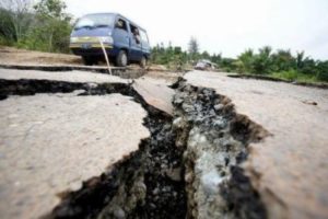 Жители Украины ощутили отголоски землетрясения произошедшего в Румынии