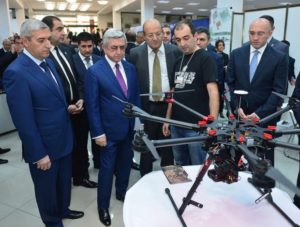 В Ереване стартовала ИТ-выставка DigiTec Expo