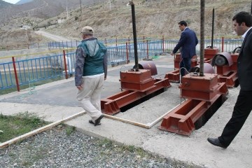 Омбудсмены Армении и НКР побывали в пострадавшем во время апрельской агрессии Азербайджана селе Матагис