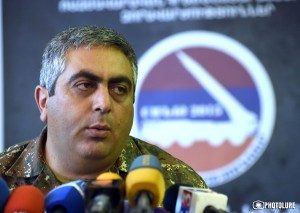 Пресс-секретарь Минобороны Армении прокомментировал слухи о назначении Оганяна генсеком ОДКБ