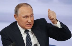 Путин предложил закрыть банкирам выезд за рубеж