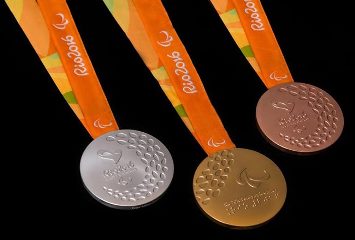 Китайцы завоевали 118 медалей за пять дней Паралимпиады в Рио