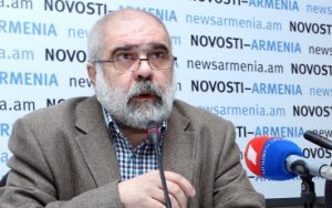 Александр Искандарян: России не нужно назначать в Армении своих людей
