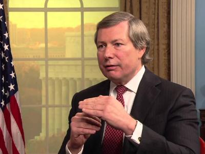 Джеймс Уорлик: Мир в Карабахе возможен