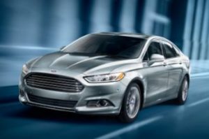 Массовый выпуск беспилотных автомобилей компания Ford начнет к 2025 году