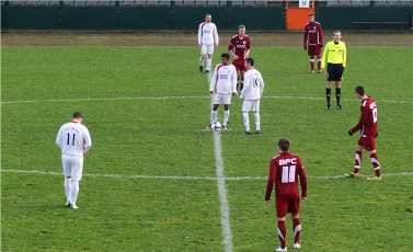 Рубен Пилумян перешел в немецкий футбольный клуб «Динамо»