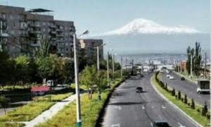 Погода в Армении вновь станет теплее