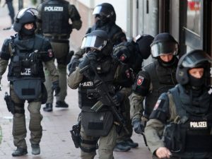 В Германии задержали 22-летнего предполагаемого члена ИГ