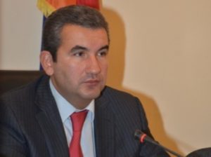 Председатель ГКЗЭК Армении отбывает в Москву