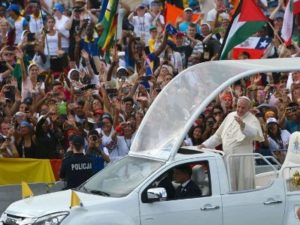 В Польше на торги выставлены автомобили, которыми пользовался папа Франциск