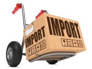 Импорт в Армению грузов стоимостью до 200 евро освободили от таможенных выплат