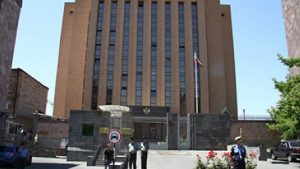 В Ереване умер сотрудник посольства России