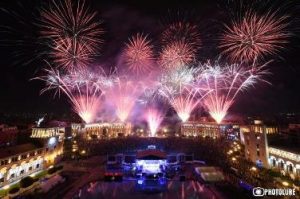 Беспрецедентный гала-концерт состоится в Ереване в День независимости Армении