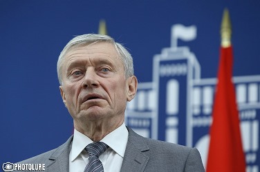 Россия может готовить для Армении столько военных кадров, сколько нужно армянской стороне — Бордюжа