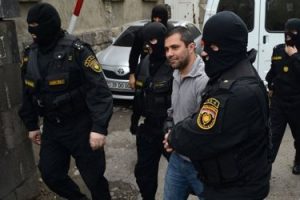 Кассационный суд оставил Геворка Сафаряна под арестом