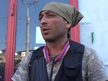 Член группы «Сасна црер» Седрак Назарян останется под арестом: суд отклонил жалобу адвоката