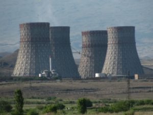 В Женеве обсудят экологические последствия строительства атомной электростанции в Мецаморе