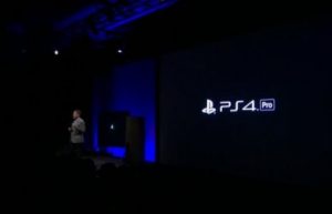Sony представила две новые консоли Playstation 4