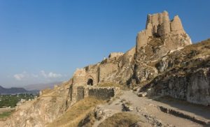 Древняя армянская крепость Ван включена в список культурного наследия ЮНЕСКО