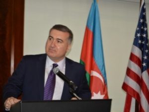 Дипломатический скандал между Азербайджаном и США