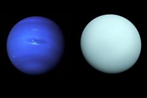 Ученые: Внутри Нептуна и Урана заложены экзотические вещества