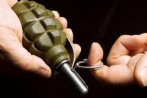 В Армении мужчина подорвав себя гранатой