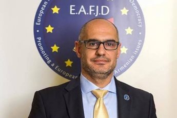 Европейский офис Ай Дата умножает усилия по признанию Арцаха