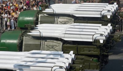 Армянская армия показала «Буки» на репетиции парада