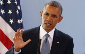 Обама на год продлил торговое эмбарго против Кубы