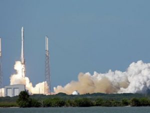 SpaceX планирует возобновить запуски ракет в ноябре