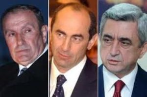 Три президента могут вместе участвовать в мероприятии по случаю независимости Армении