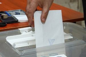 В ряде регионов Армении проходят выборы в органы местного самоуправления