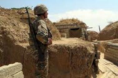 В минувшие выходные ВС Азербайджана около 110 раз нарушили режим перемирия на карабахском направлении