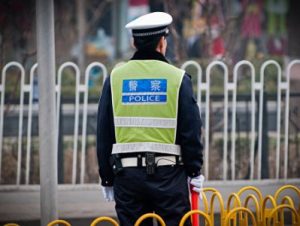 Китаец взорвал себя на суде по разводу
