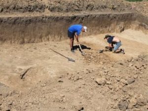 Украинские археологи нашли ткацкий станок возрастом две тысячи лет