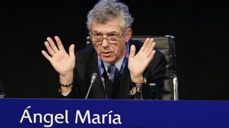 Число кандидатов в президенты УЕФА уменьшилось на одного