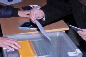 2 октября 2016 года в 373 общинах Армении пройдут выборы в органы местного самоуправления