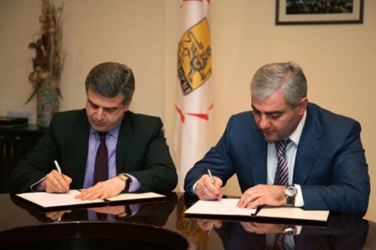 Бизнесы и офшорные компании, имеющие отношение к новоназначенному премьер-министру Армении