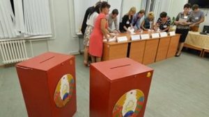 По результатам выборов в Белоруссии в парламент избраны две представительницы оппозиции