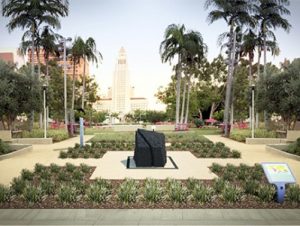 В Гранд парке Лос-Анджелеса появится памятник жертвам Геноцида армян