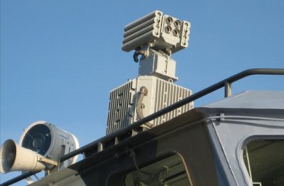 Российский флот получит световое оружие, «ослепляющее» противника