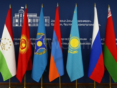 На саммите ОДКБ рассмотрят стратегию коллективной безопасности до 2025 года