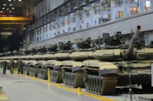 7 российских компаний вошли в Топ-100 крупнейших мировых производителей оружия