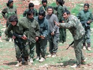 Курды провели успешную боевую операцию против турецкого режима