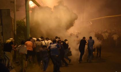 По делу о событиях в Сари тахе начато уголовное преследование в отношении еще одного человека