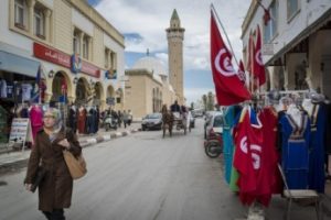 Туристы массово выбирают отдых в Тунисе