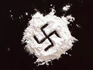 Приспешники Гитлера были наркоманами