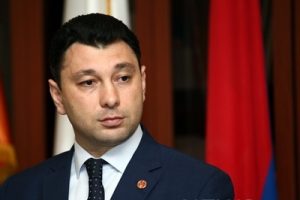 Делегация во главе с вице-спикером парламента Армении отбыла в Аргентину