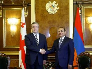 Премьер: Основание совместных армяно-грузинских предприятий в Армении может быть перспективным